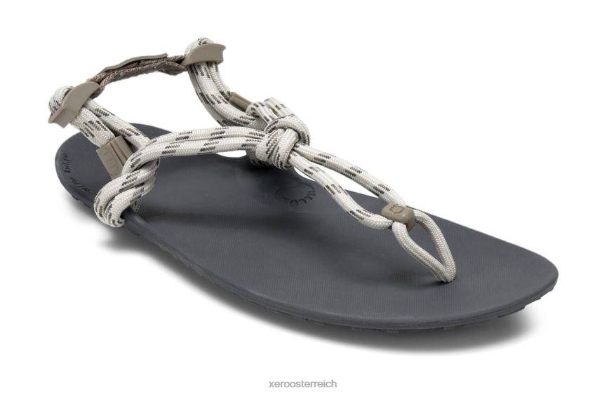 Xero Shoes Genesis – leichte, packbare, reisefreundliche Sandale – Damen J2Z24282
