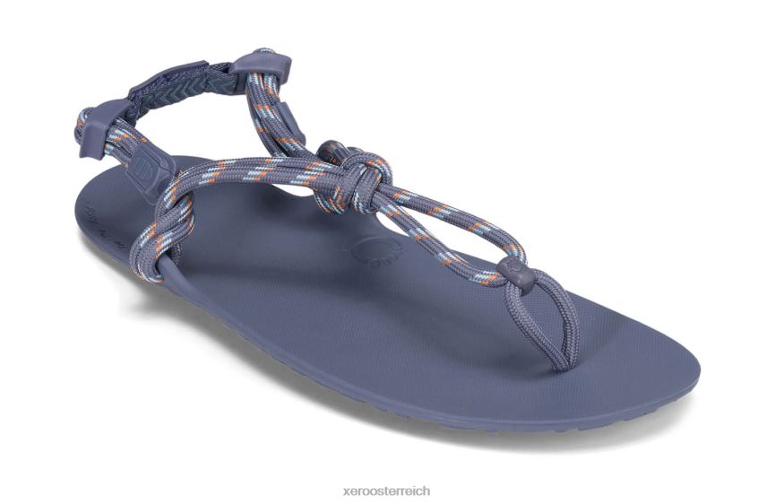 Xero Shoes Genesis – leichte, packbare, reisefreundliche Sandale – Damen J2Z24282
