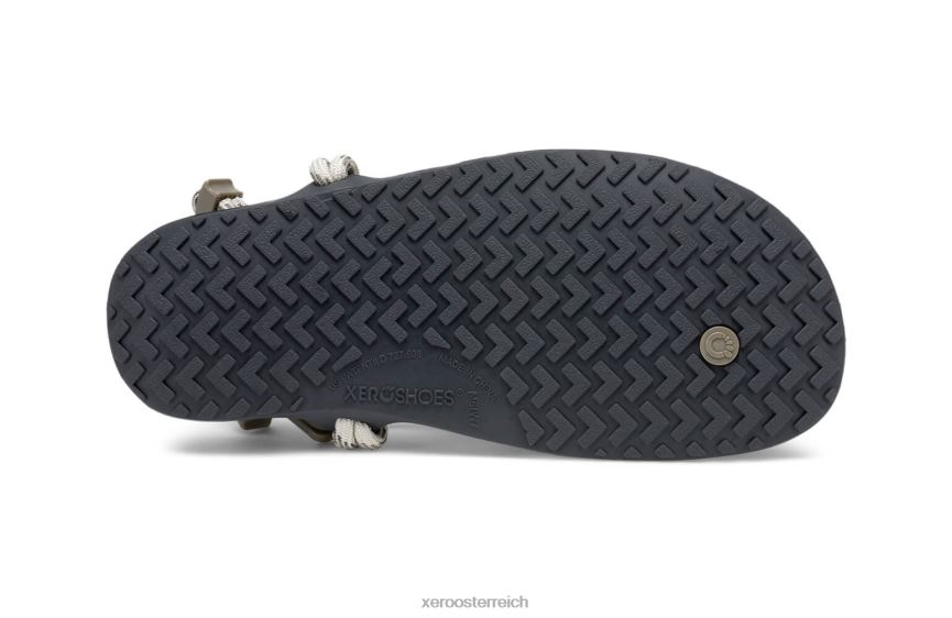 Xero Shoes Genesis – leichte, packbare, reisefreundliche Sandale – Damen J2Z24282