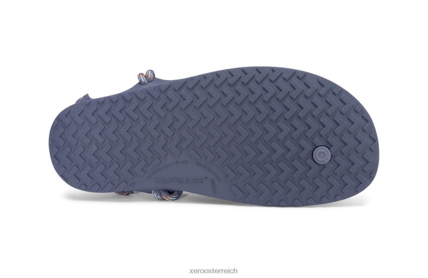 Xero Shoes Genesis – leichte, packbare, reisefreundliche Sandale – Damen J2Z24282