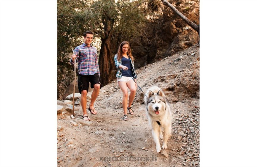 Xero Shoes Genesis – leichte, packbare, reisefreundliche Sandale – Damen J2Z24282