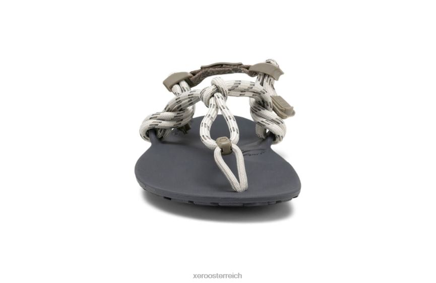 Xero Shoes Genesis – leichte, packbare, reisefreundliche Sandale – Damen J2Z24282