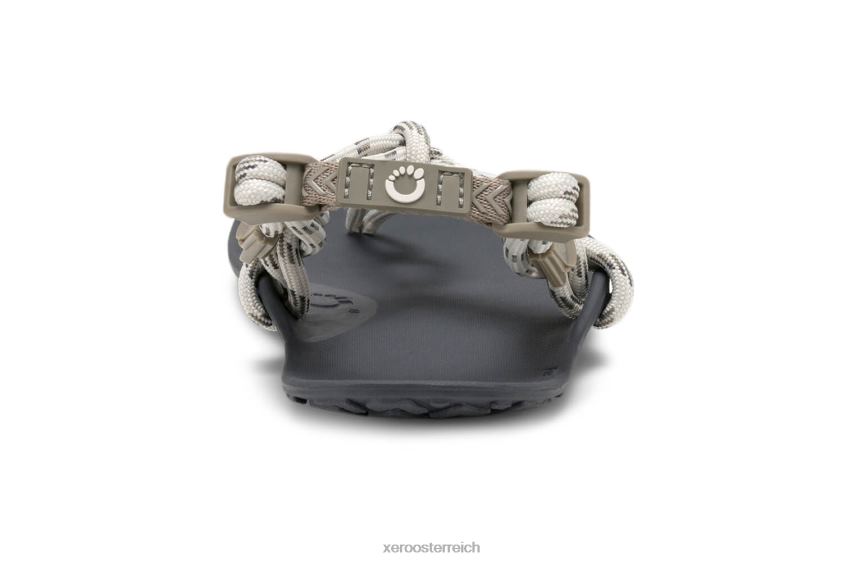 Xero Shoes Genesis – leichte, packbare, reisefreundliche Sandale – Damen J2Z24282