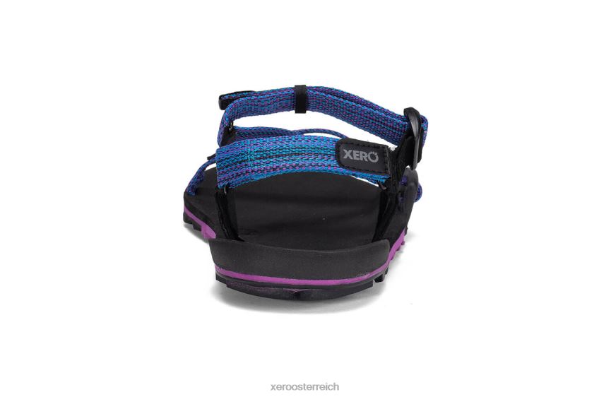 Hellblau Xero Shoes Z-Trail EV – Wander-, Lauf- und Erholungssandale J2Z24183