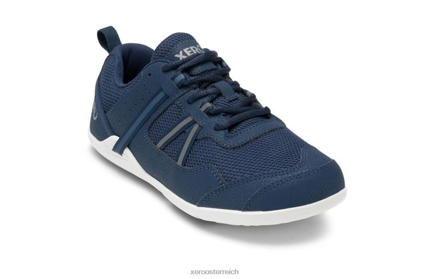 Abzeichen blau Xero Shoes Prio Lauf- und Fitnessschuh - Damen J2Z24268
