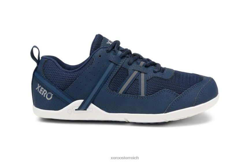 Abzeichen blau Xero Shoes Prio Lauf- und Fitnessschuh - Damen J2Z24268