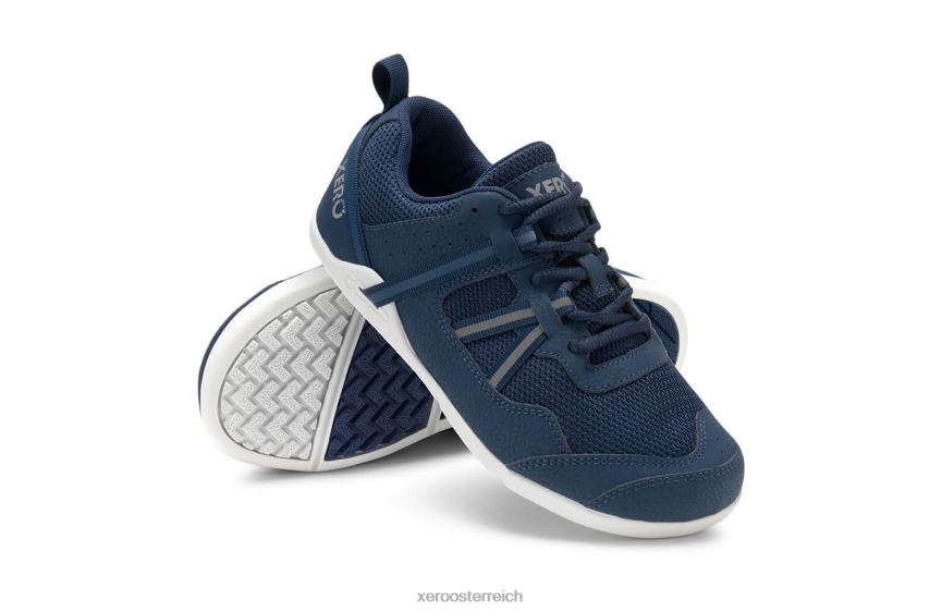 Abzeichen blau Xero Shoes Prio Lauf- und Fitnessschuh - Damen J2Z24268