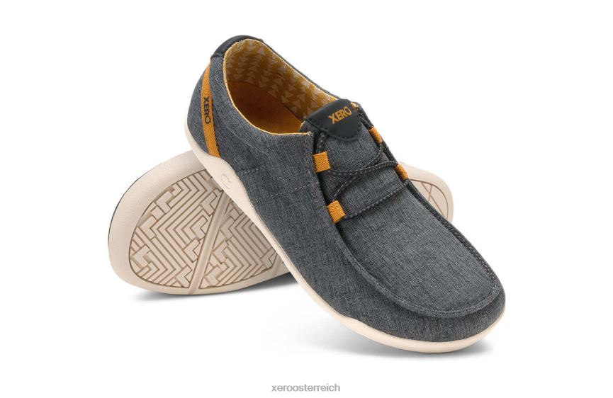 Asphalt Xero Shoes Kona – Ihr Barfuß-Slipper im Strand-Stil J2Z24110