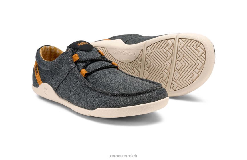 Asphalt Xero Shoes Kona – Ihr Barfuß-Slipper im Strand-Stil J2Z24110