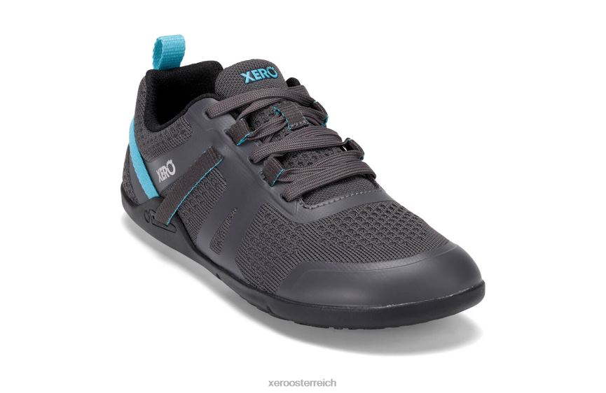 Asphalt / blaue Ausstrahlung Xero Shoes Prio Neo – der ultimative Athleisure-Schuh J2Z24117