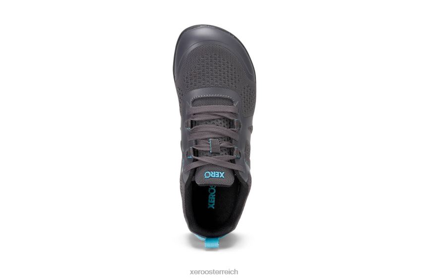 Asphalt / blaue Ausstrahlung Xero Shoes Prio Neo – der ultimative Athleisure-Schuh J2Z24117