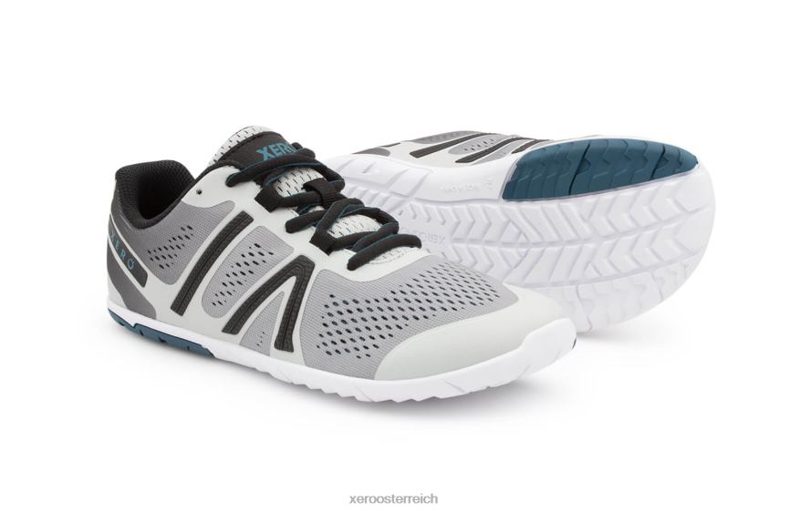 Auroragrau Xero Shoes hfs – leichter Straßenlaufschuh – Damen J2Z24170