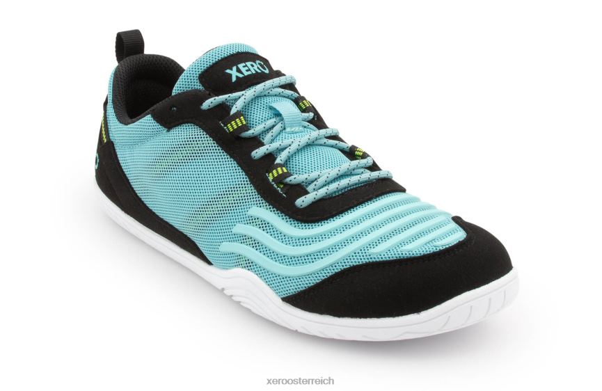 Blau Gelb Xero Shoes 360°C Frauen J2Z24140