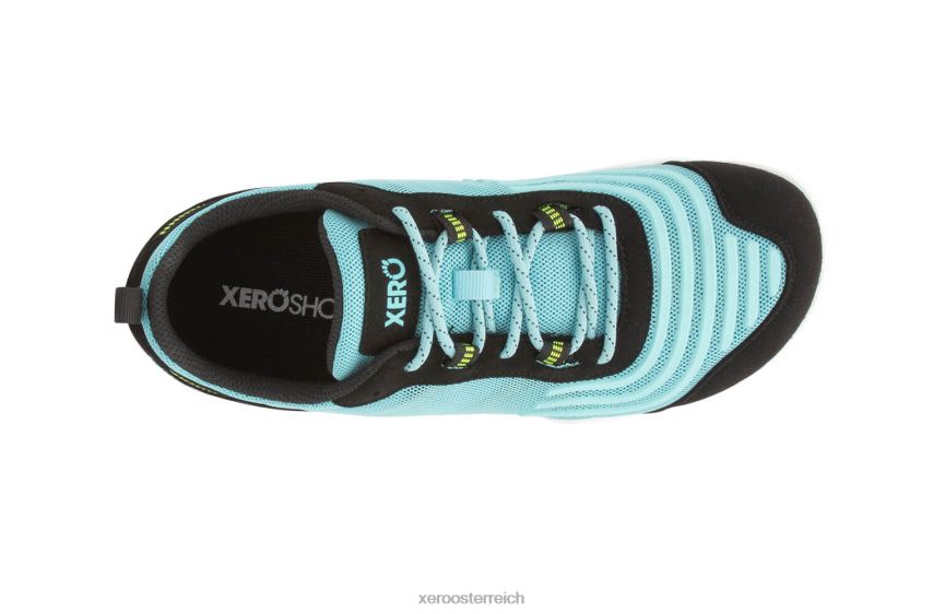 Blau Gelb Xero Shoes 360°C Frauen J2Z24140
