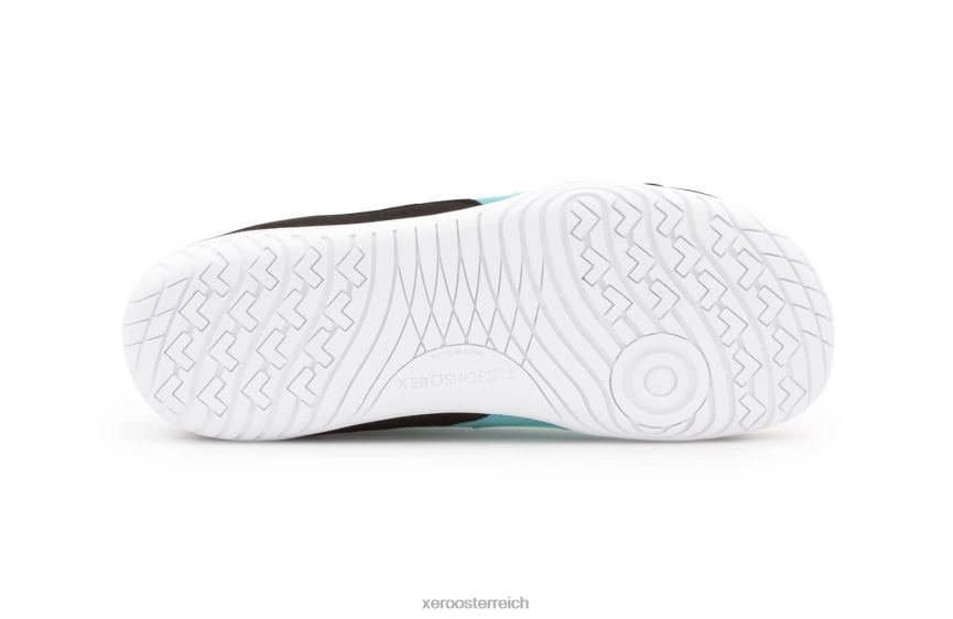 Blau Gelb Xero Shoes 360°C Frauen J2Z24140