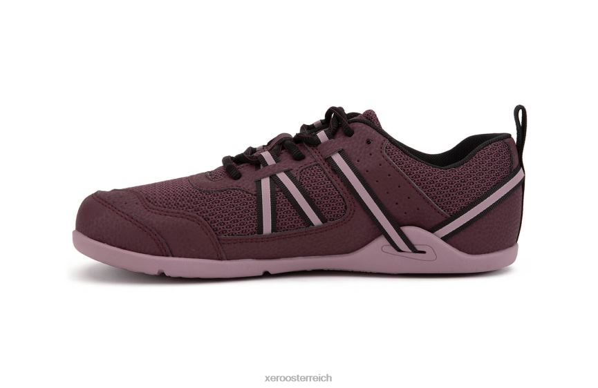Feige / Holunder Xero Shoes Prio Lauf- und Fitnessschuh - Damen J2Z24266