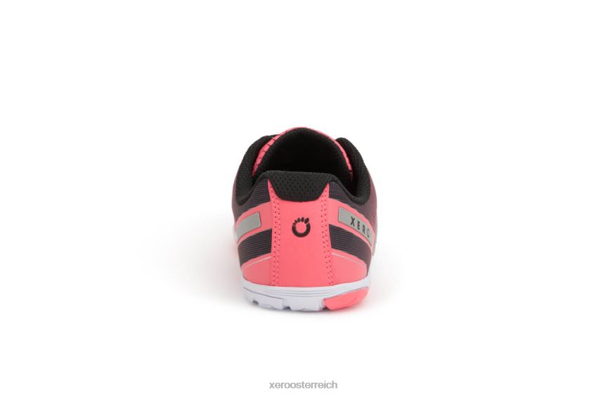 Korallenstille Xero Shoes hfs – leichter Straßenlaufschuh – Damen J2Z24171