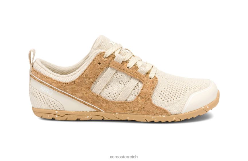 Kork Xero Shoes zelen – Ihr umweltfreundlicher Roadrunner J2Z24145