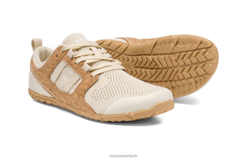 Kork Xero Shoes zelen – Ihr umweltfreundlicher Roadrunner J2Z24145