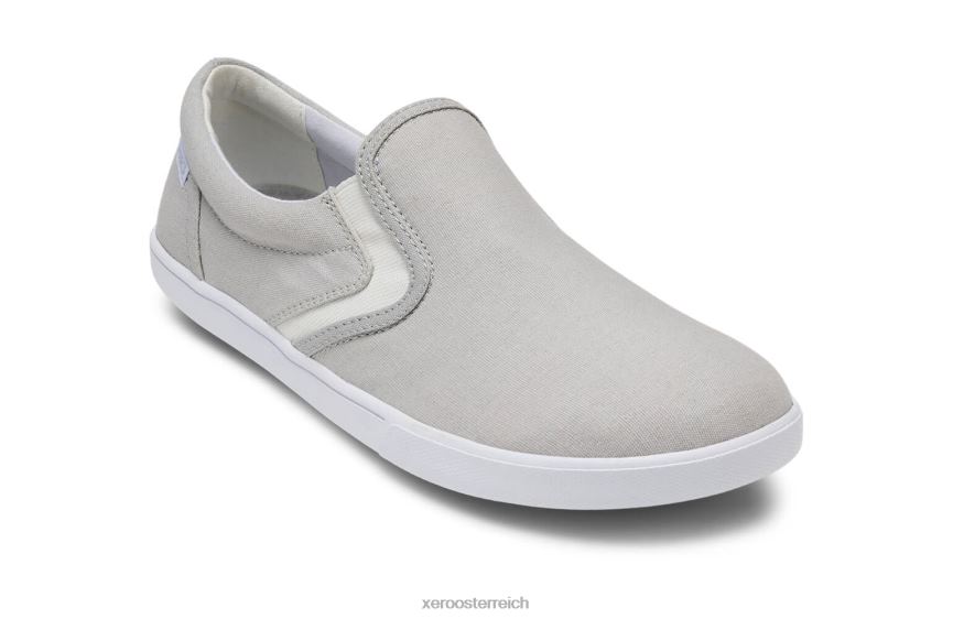 Mondgestein Xero Shoes Dillon Canvas Slip-on – kultiger, flacher Sneaker J2Z24262
