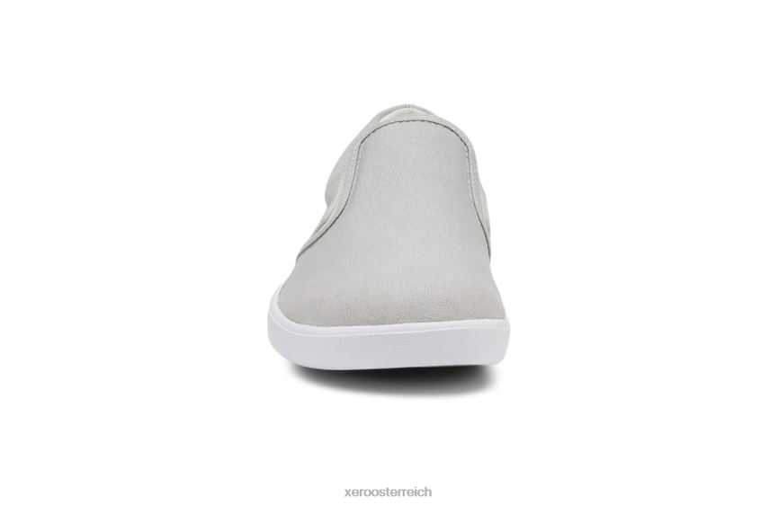 Mondgestein Xero Shoes Dillon Canvas Slip-on – kultiger, flacher Sneaker J2Z24262