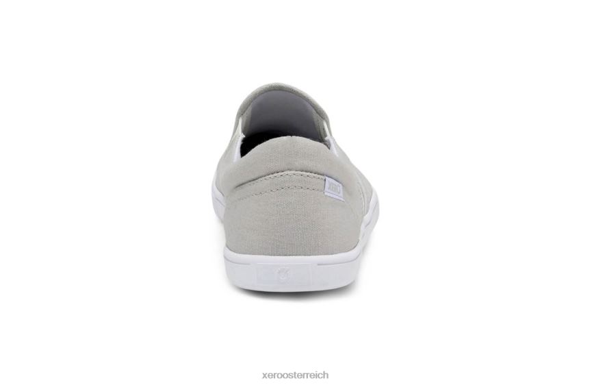 Mondgestein Xero Shoes Dillon Canvas Slip-on – kultiger, flacher Sneaker J2Z24262