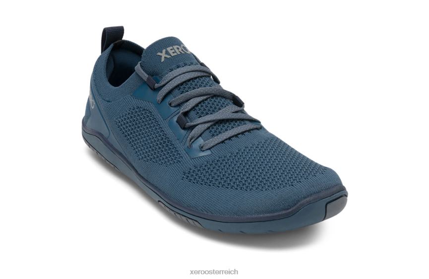 Orionblau Xero Shoes Nexus Knit – sportlicher Lifestyle-Sneaker J2Z24121