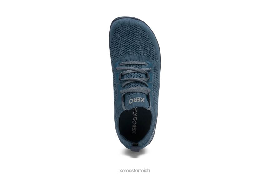 Orionblau Xero Shoes Nexus Knit – sportlicher Lifestyle-Sneaker J2Z24121