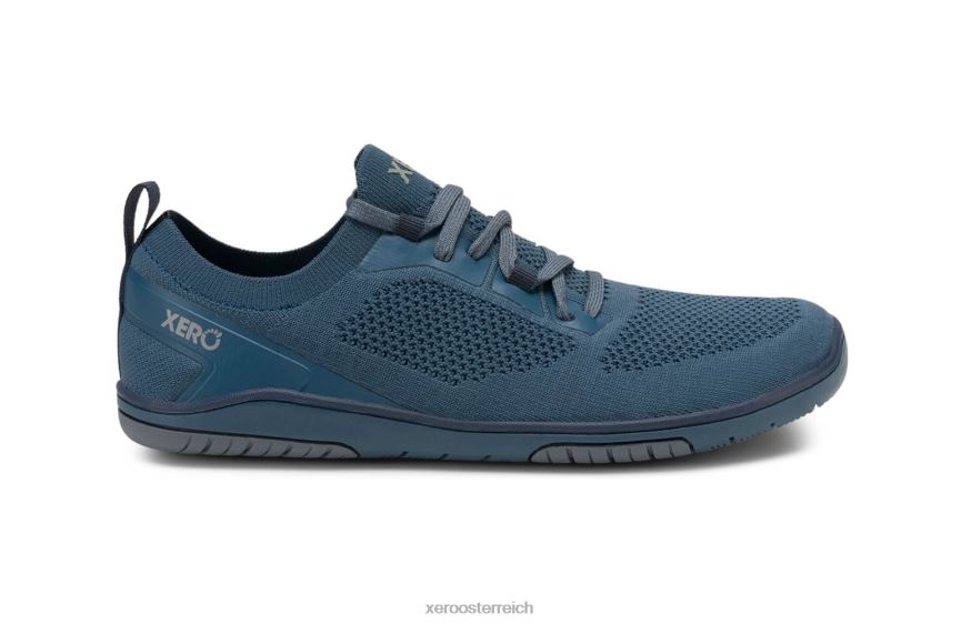 Orionblau Xero Shoes Nexus Knit – sportlicher Lifestyle-Sneaker J2Z24121