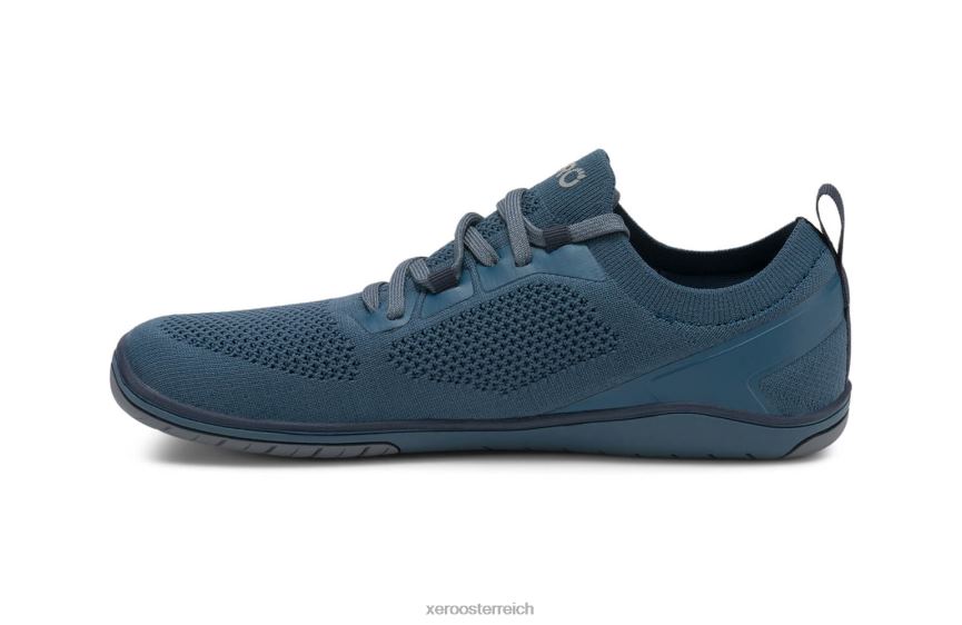 Orionblau Xero Shoes Nexus Knit – sportlicher Lifestyle-Sneaker J2Z24121