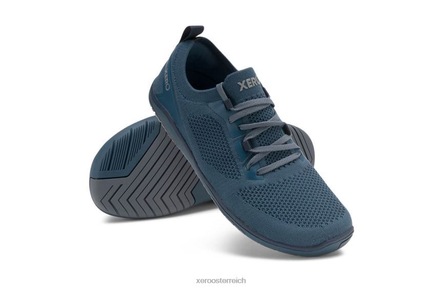 Orionblau Xero Shoes Nexus Knit – sportlicher Lifestyle-Sneaker J2Z24121