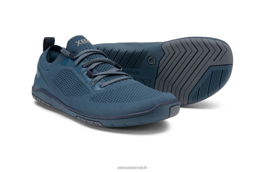 Orionblau Xero Shoes Nexus Knit – sportlicher Lifestyle-Sneaker J2Z24121