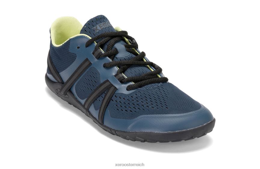 Orionblau Xero Shoes Speed ​​Force II – Lauf- und Geschwindigkeitstrainingsschuh J2Z24128