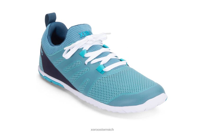 Porzellanblau / Peacoat Xero Shoes Forza Runner – Frauen J2Z24136