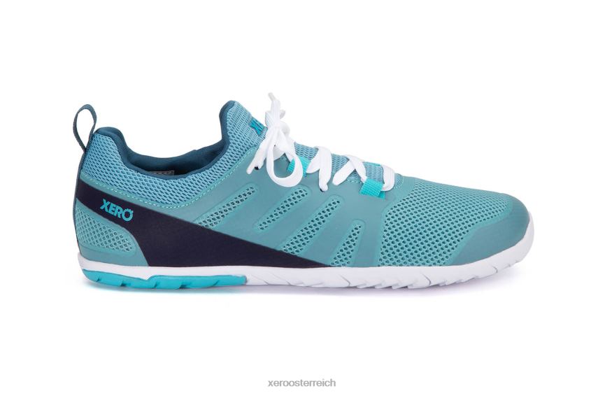 Porzellanblau / Peacoat Xero Shoes Forza Runner – Frauen J2Z24136