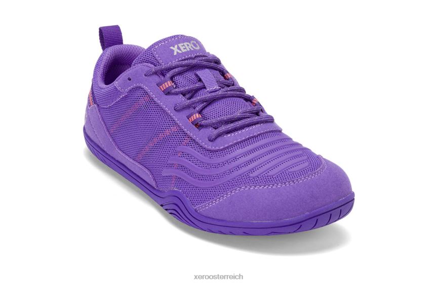 Prisma violett Xero Shoes 360°C Frauen J2Z24143