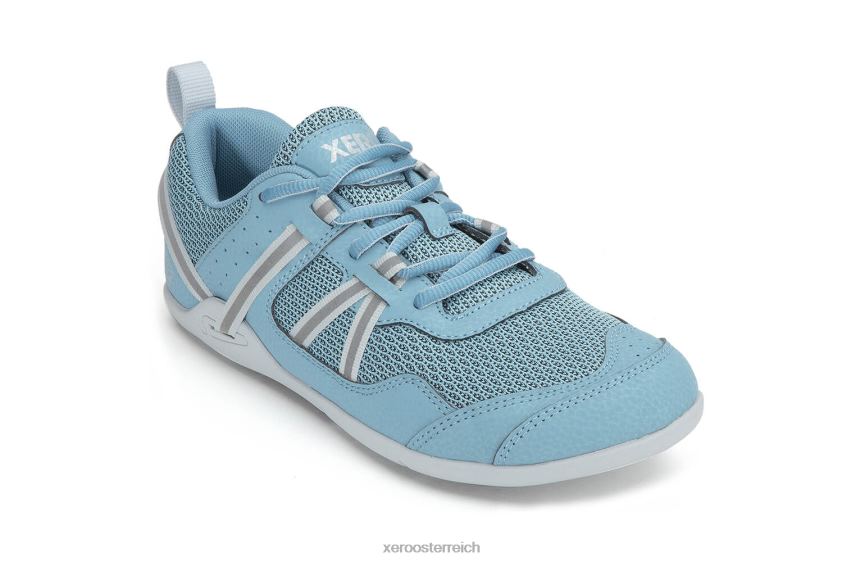 Ritterspornblau Xero Shoes Prio Lauf- und Fitnessschuh - Damen J2Z24267