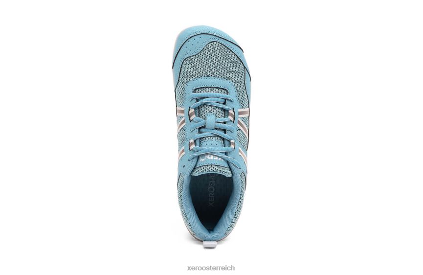 Ritterspornblau Xero Shoes Prio Lauf- und Fitnessschuh - Damen J2Z24267