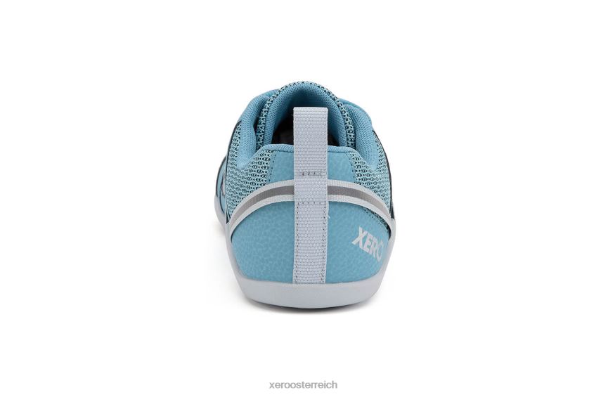 Ritterspornblau Xero Shoes Prio Lauf- und Fitnessschuh - Damen J2Z24267