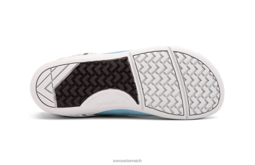 Ritterspornblau Xero Shoes Prio Lauf- und Fitnessschuh - Damen J2Z24267
