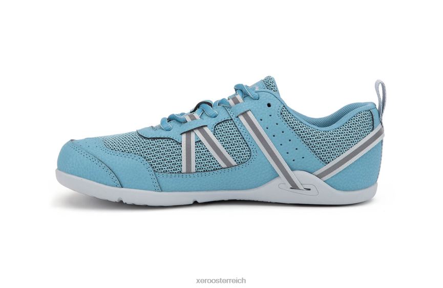 Ritterspornblau Xero Shoes Prio Lauf- und Fitnessschuh - Damen J2Z24267