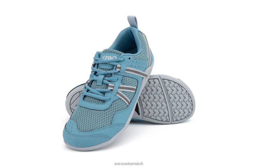 Ritterspornblau Xero Shoes Prio Lauf- und Fitnessschuh - Damen J2Z24267