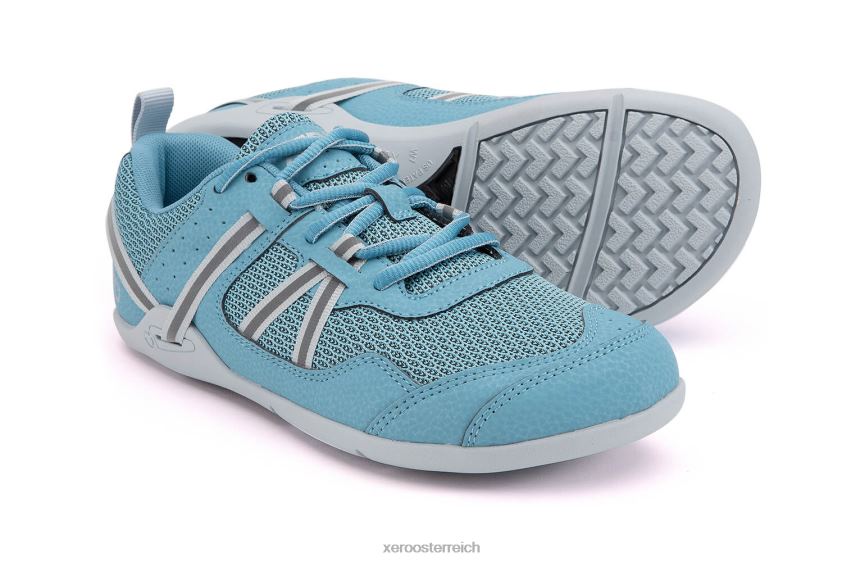 Ritterspornblau Xero Shoes Prio Lauf- und Fitnessschuh - Damen J2Z24267