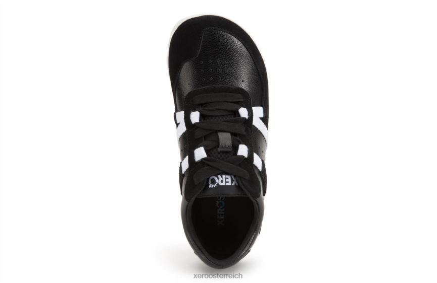 Schwarz-Weiss Xero Shoes Kelso ¨c Frauen J2Z24157