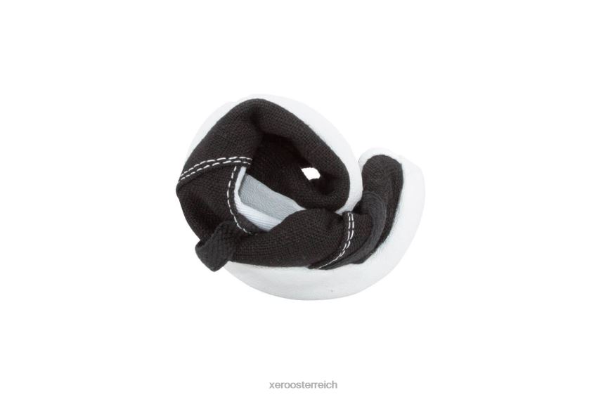 Schwarz Xero Shoes Aptos – der lässige Slip-On aus Hanf-Canvas – Damen J2Z24162