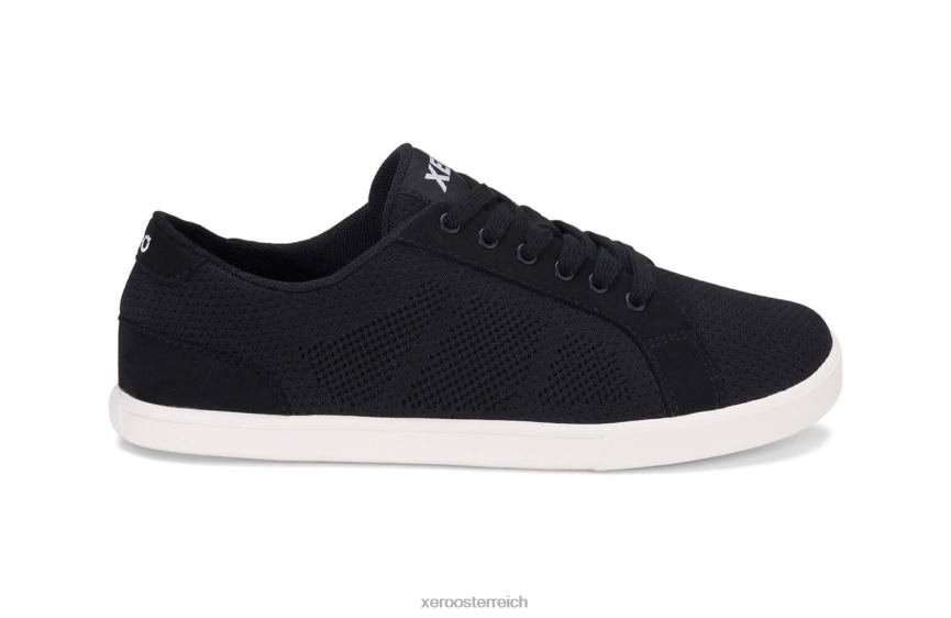 Schwarz Xero Shoes Dillon – klassischer Freizeitsneaker J2Z24152