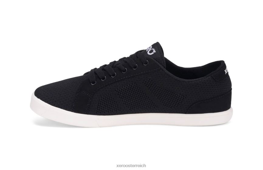 Schwarz Xero Shoes Dillon – klassischer Freizeitsneaker J2Z24152