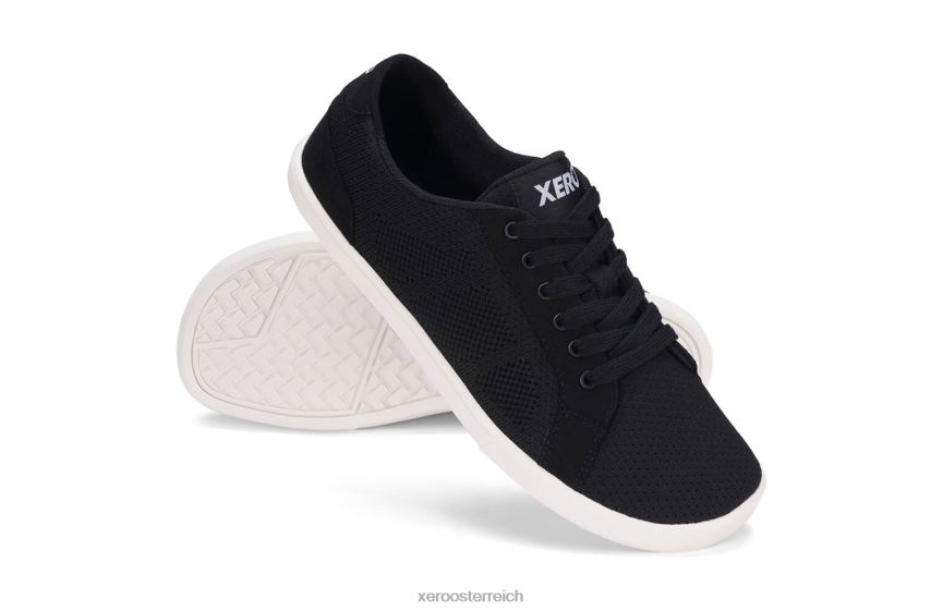 Schwarz Xero Shoes Dillon – klassischer Freizeitsneaker J2Z24152
