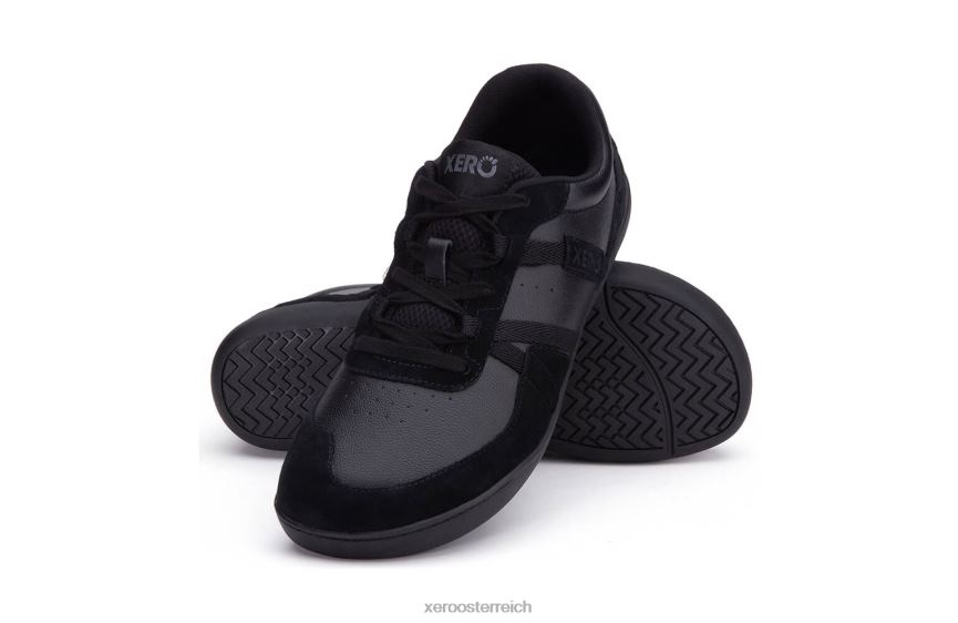 Schwarz Xero Shoes Kelso ¨c Frauen J2Z24160