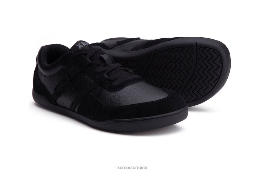 Schwarz Xero Shoes Kelso ¨c Frauen J2Z24160